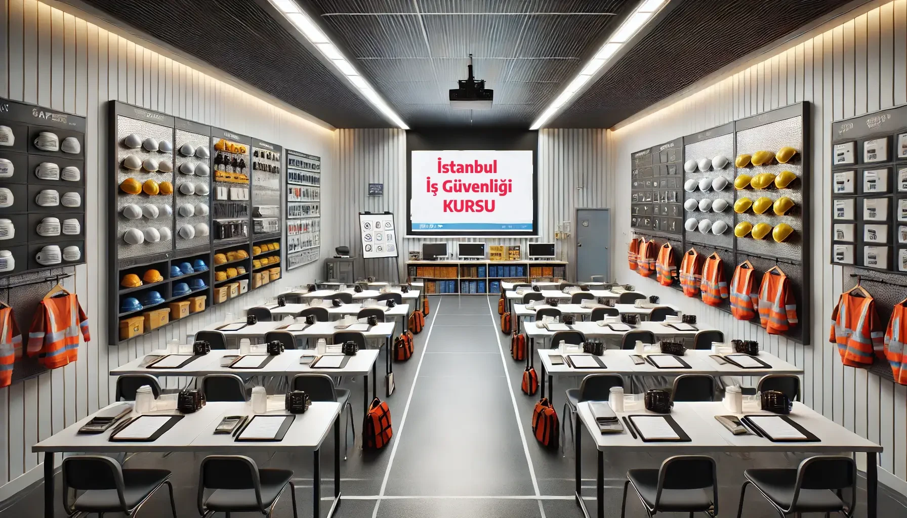 C Sınıfı İş Güvenliği Kursu İstanbul